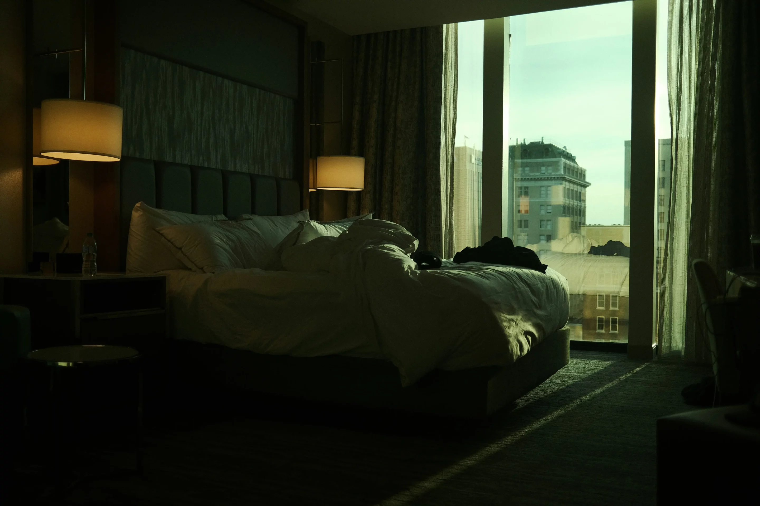 Hotel Fire Safety Standards: BS 5852 Crib 5 Guide 1 Unsplash Image n4eg3hRSZIE by Patrick Konior